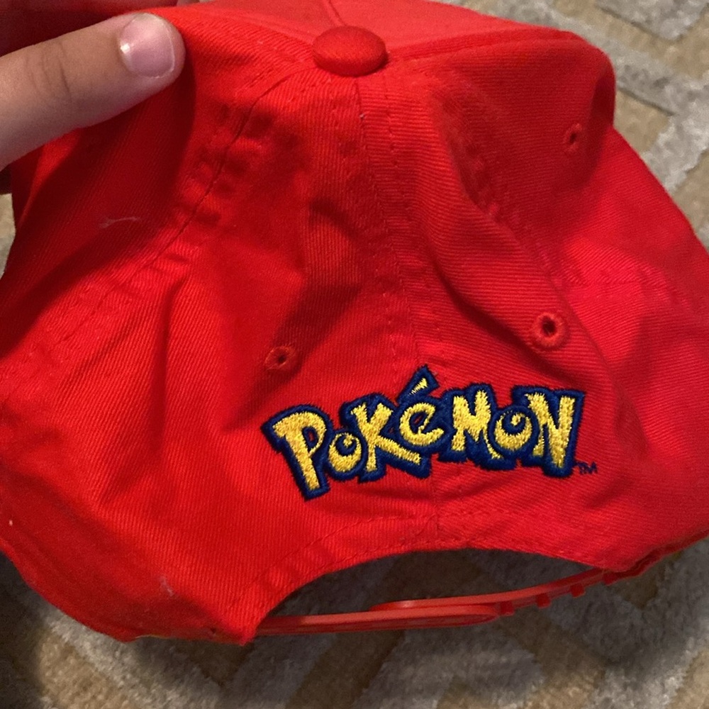 Pokemon hat - Picture 2 of 2